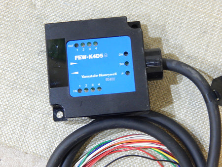 YAMATAKE HONEYWELL FEW-K4D5 DATA LINK FEWK4D5