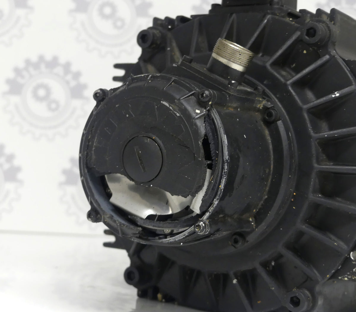 Rexroth MDD112A-N-040-N2L-130GB0 (leicht beschädigt)