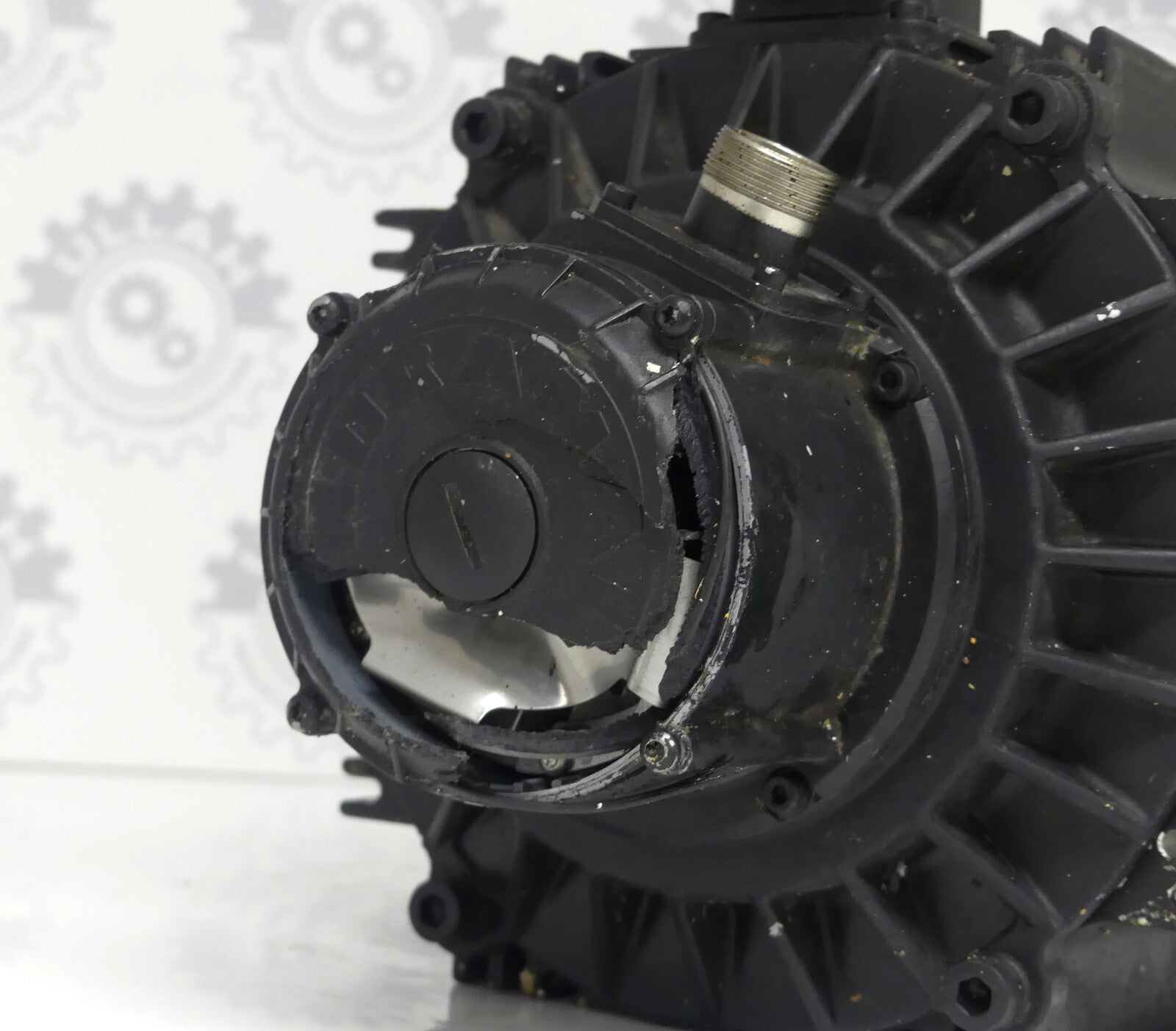 Rexroth MDD112A-N-040-N2L-130GB0 (leicht beschädigt)