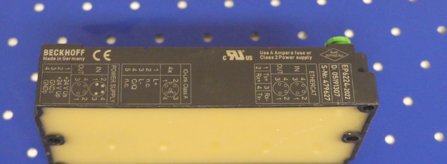 BECKHOFF EP6224-2022