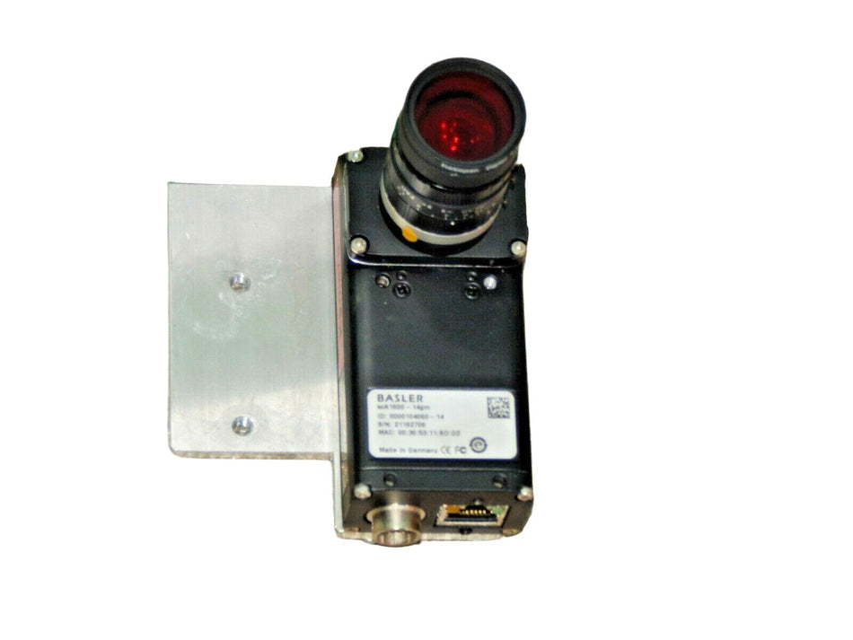  BASLER scA1600-14gm used
