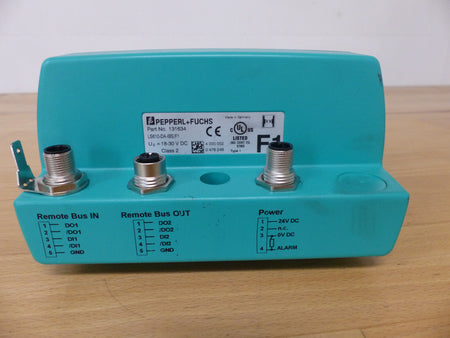PEPPERL+FUCHS LS610-DA-IBS/F1