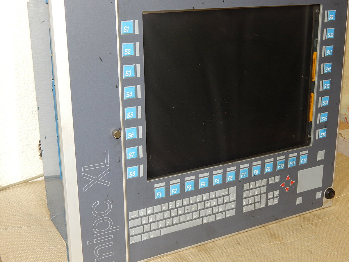 TRS 790-00352 Industrie Touchscreen PC  MIPC-XL-TFT  used
