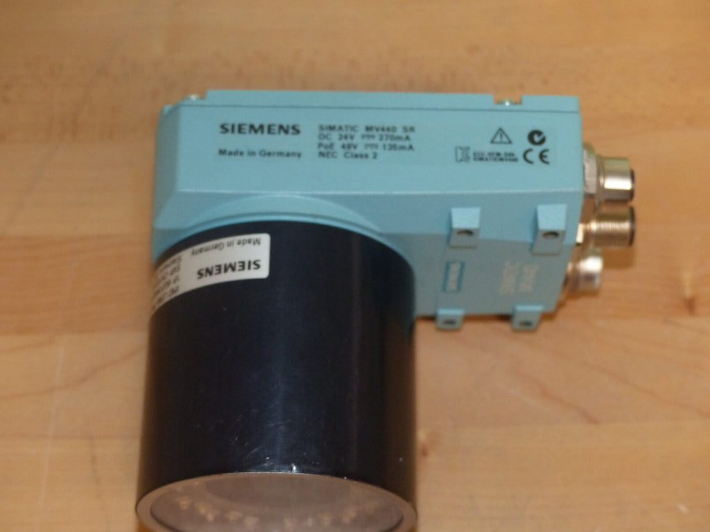 Siemens MV440 SR + 6GF3440-1CD10 +  Lens RICOH + 6GF3440-8AC11