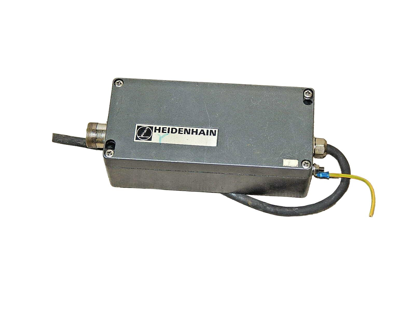 Heidenhain EXE 602 D/5-F  Id.Nr. 235 322 24 Used