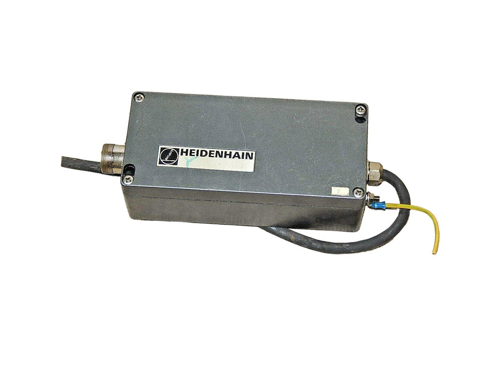 Heidenhain EXE 602 D/5-F  Id.Nr. 235 322 24 Used