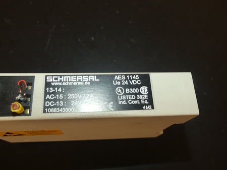 Schmeasal  AES 1145 used s.Bilder