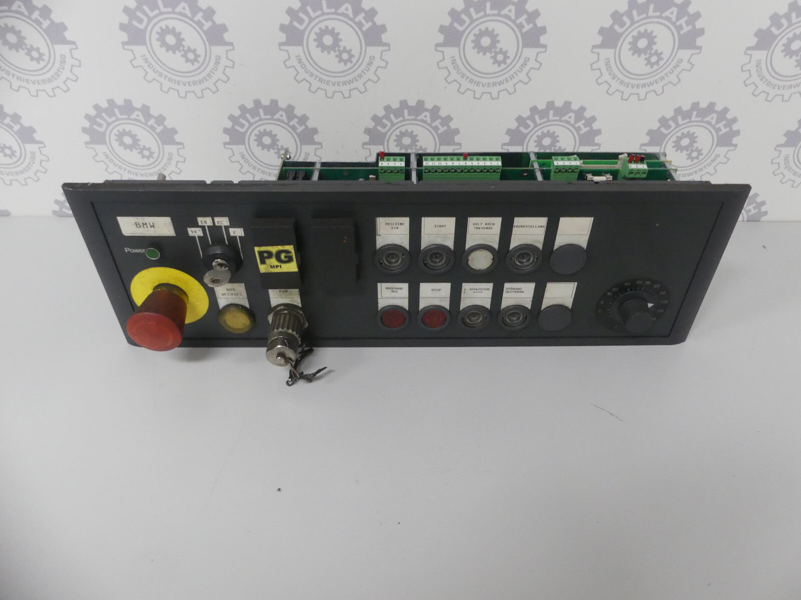 Siemens 6FC5203-0AF25-1AA0