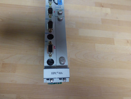 Nyquist VME Modul EPC-8A +EXM-MX HARD DISK s.Bilder