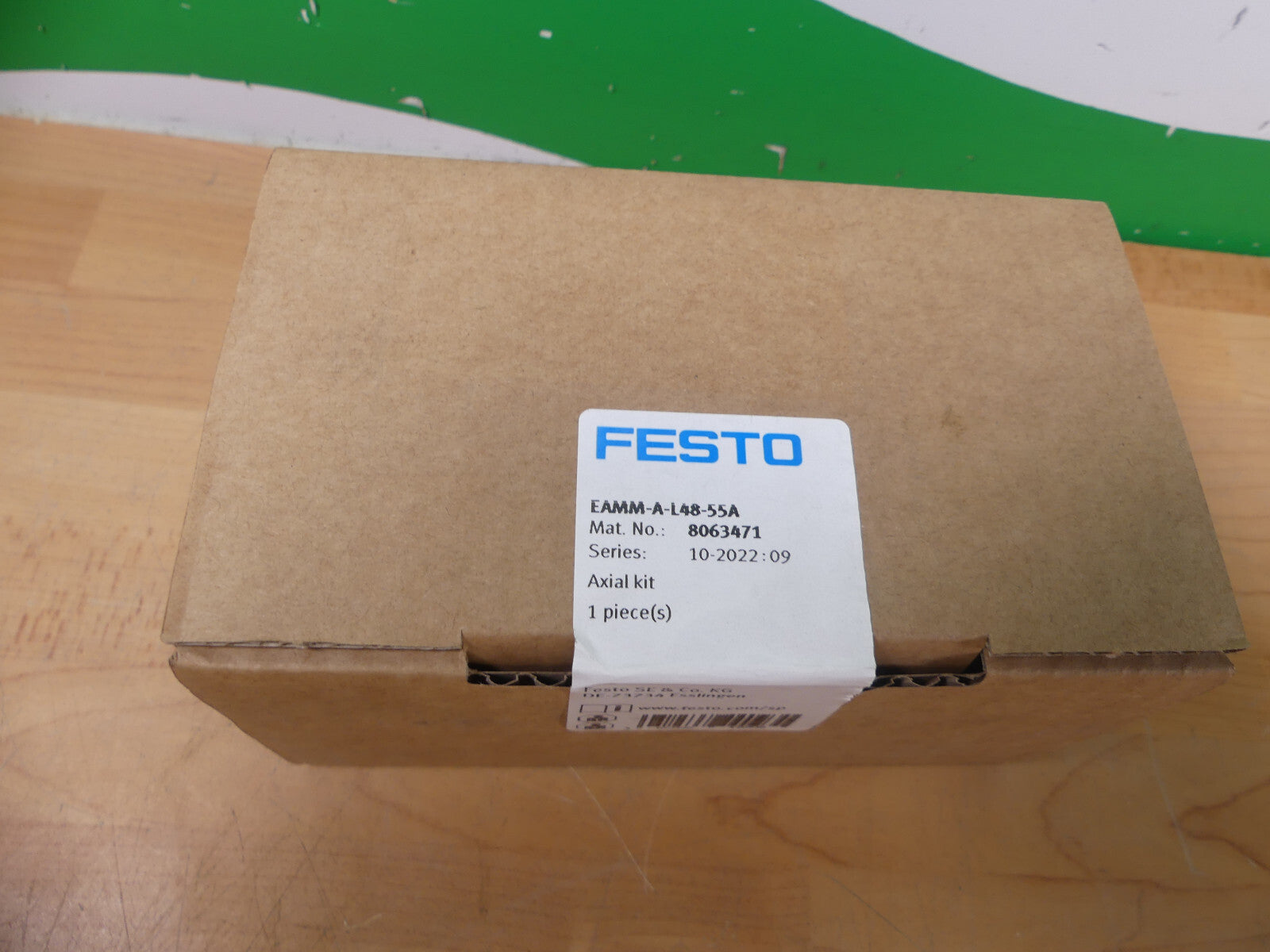 FESTO EAMM-A-L48-55A / EAMMAL4855A