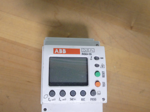 ABB RGU-10