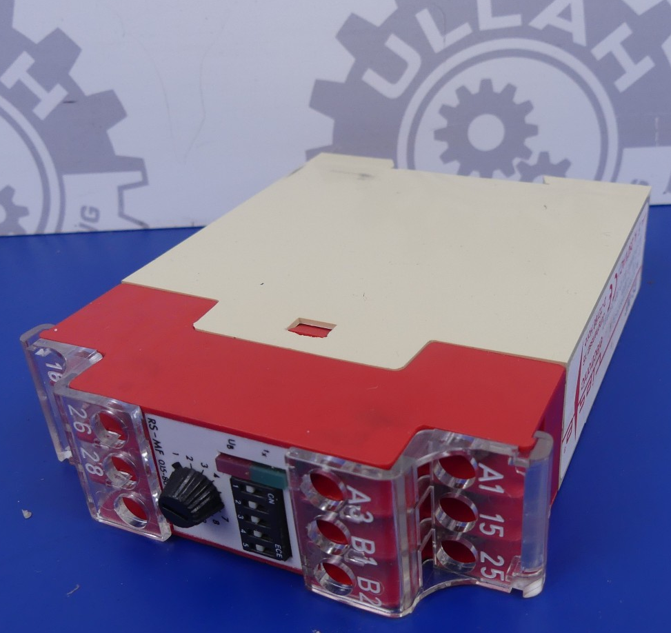 RIESE ELECTRONIC Zeitrelais RS MF 0,15-800s