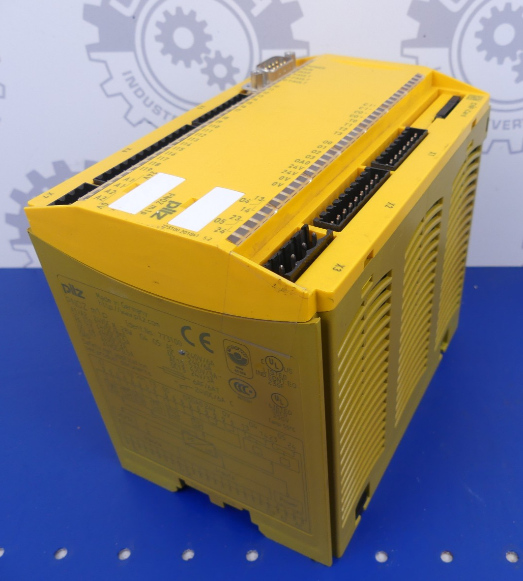 Pilz PNOZ m1p 773100 beschädigt