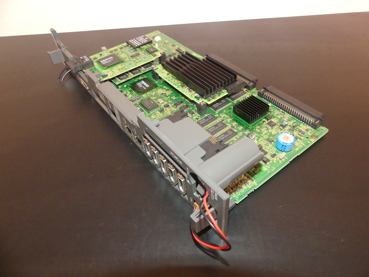 Fanuc A16B-3200-0600/90B