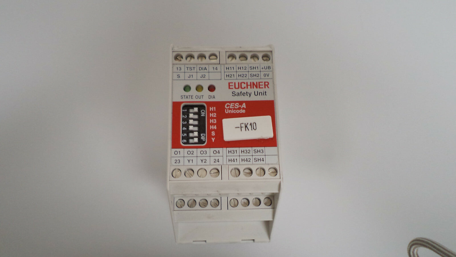 Euchner CES-A-AEA-04B