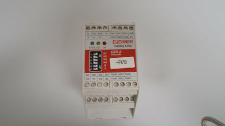Euchner CES-A-AEA-04B