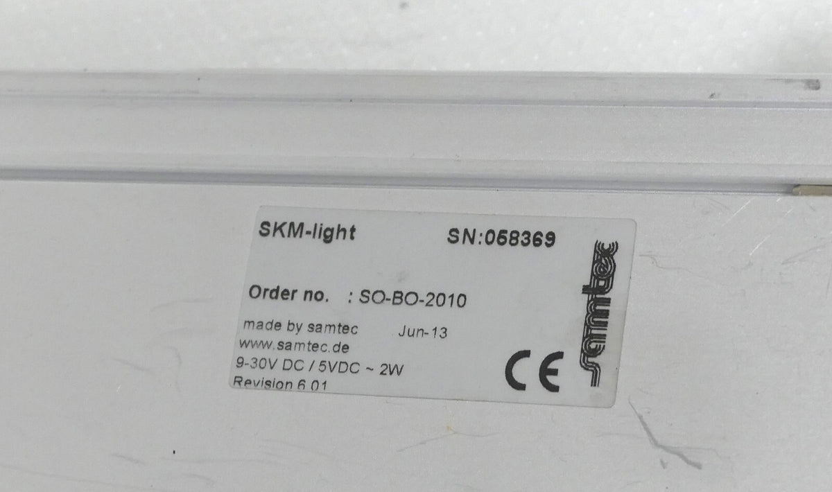Samtec USBM001  SKM-Light