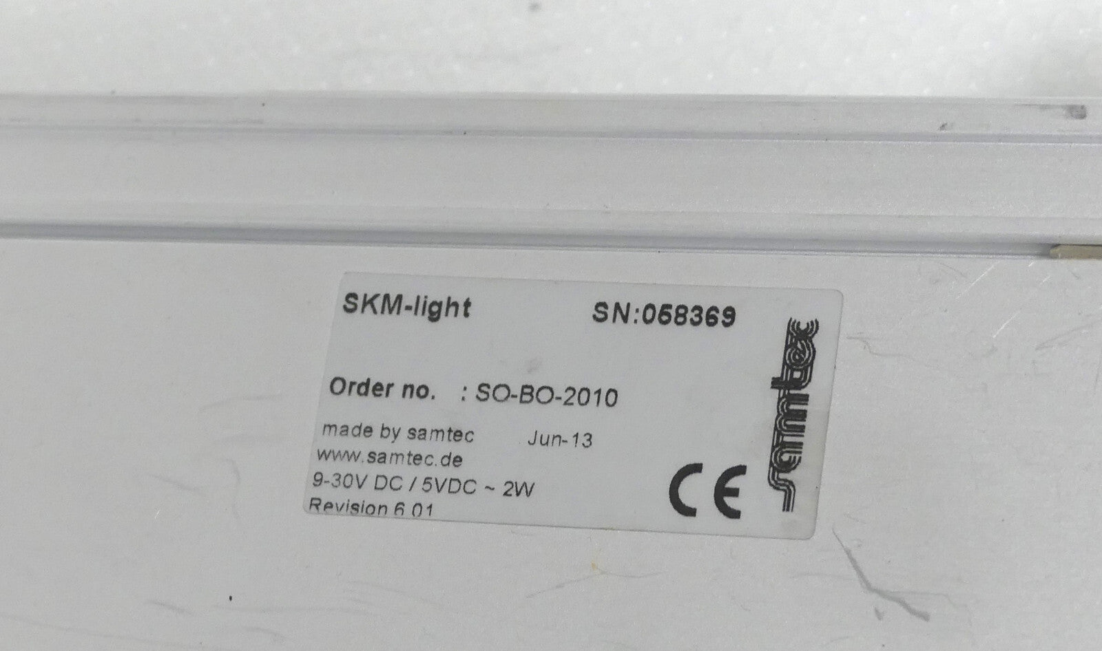 Samtec USBM001  SKM-Light