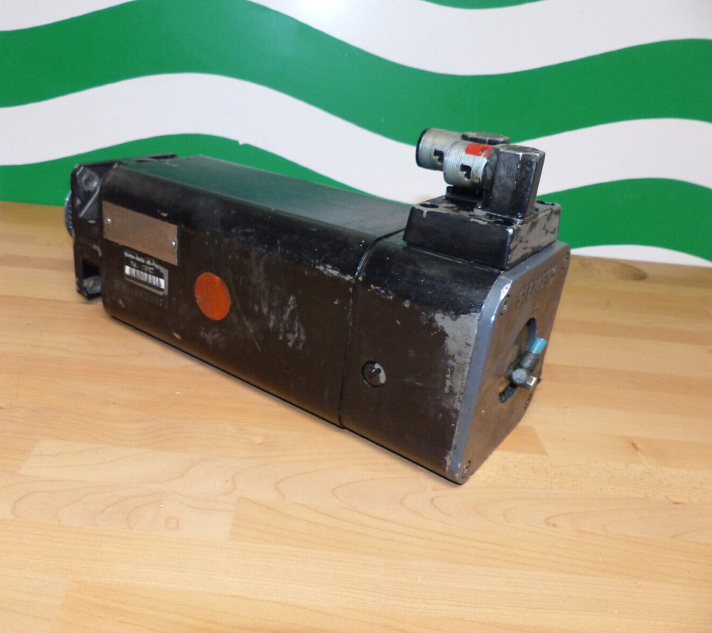 Siemens 1ft5066-0ac04-1-z used