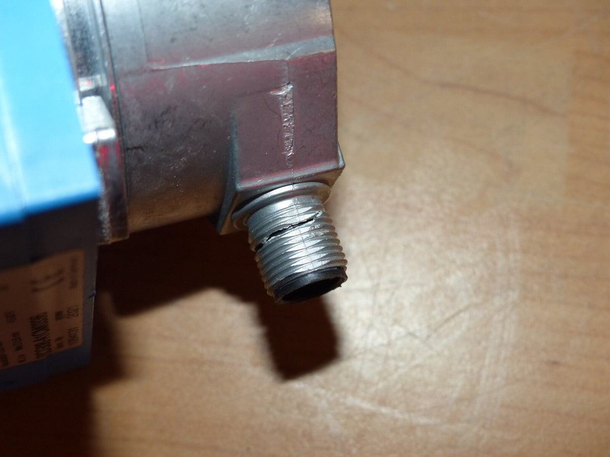 SICK BCG08-A1CM0336 / BCG08A1CM0336 leicht beschädigt s.Bilder