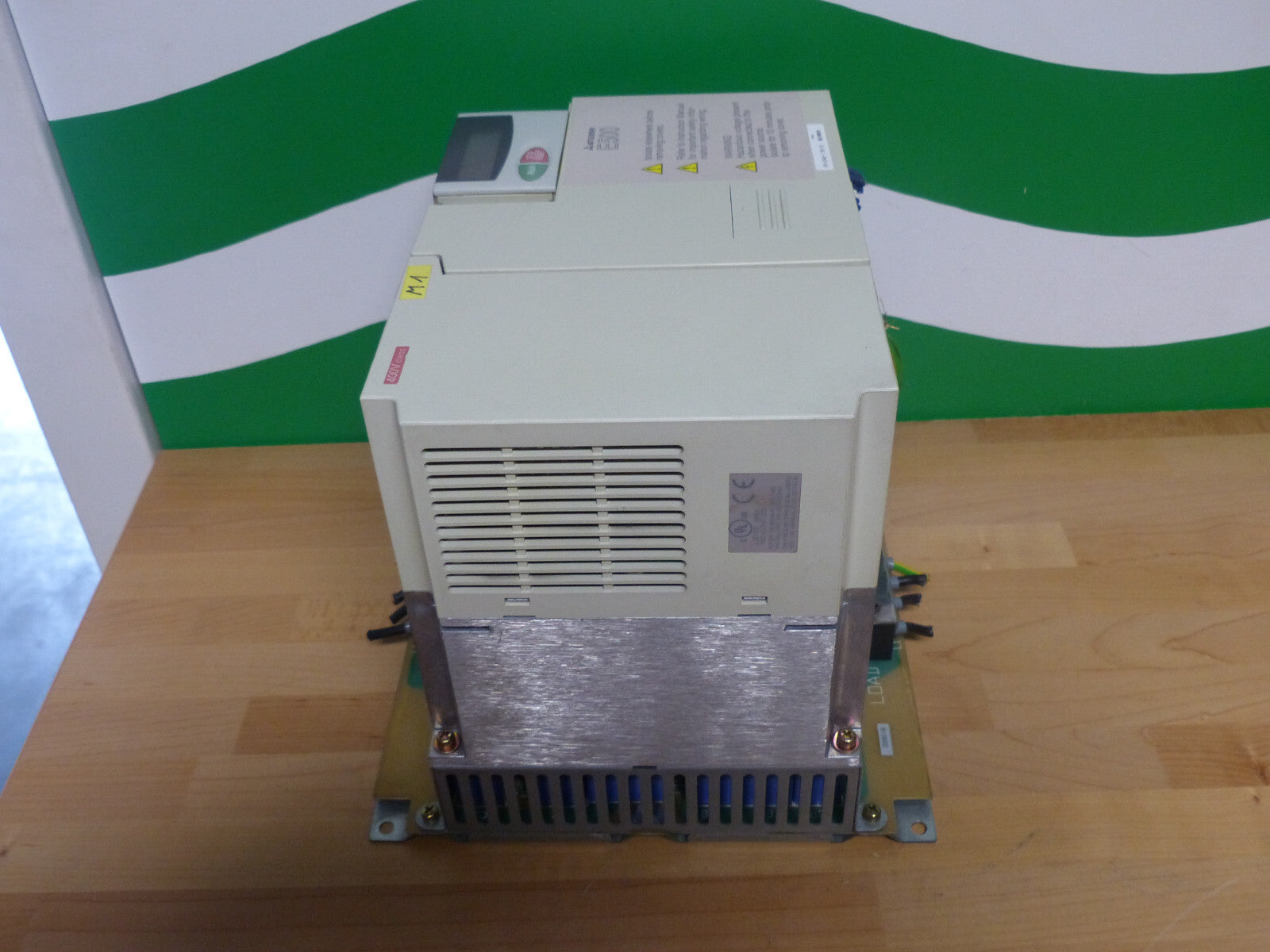 Mitsubishi fr-e540-7.5k-ec/fre54075kec used s.Bilder