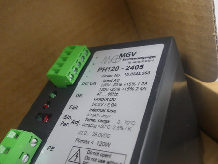 MGV PH120-2405
