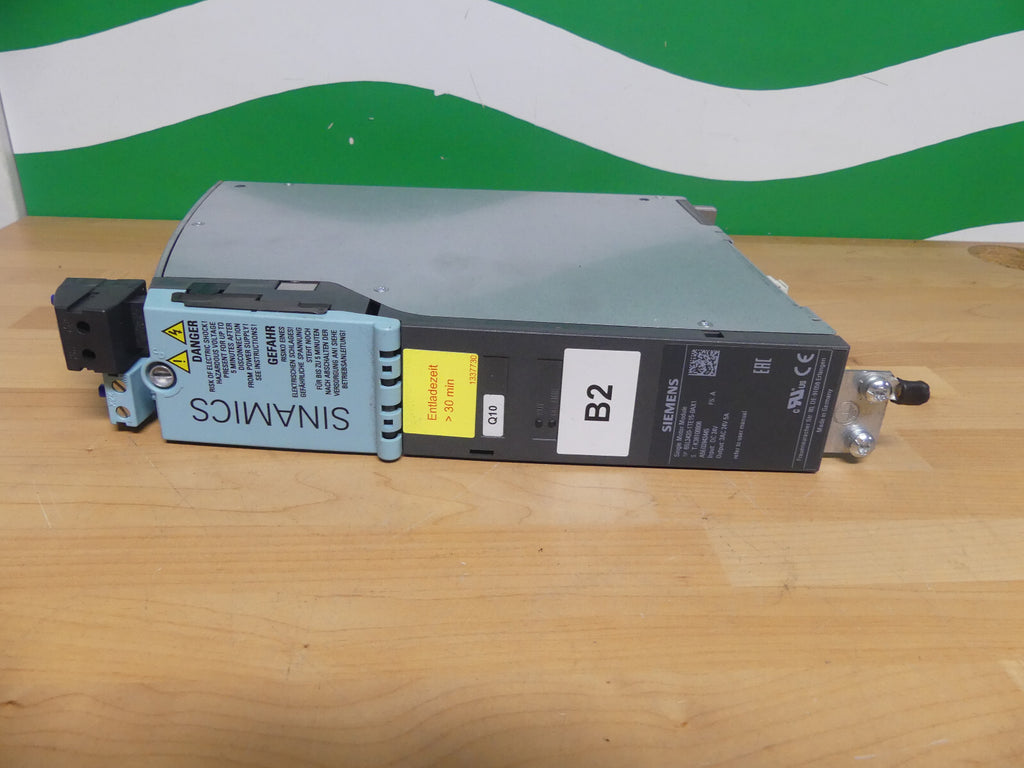 Siemens  6SL3120-1TE15-0AX1