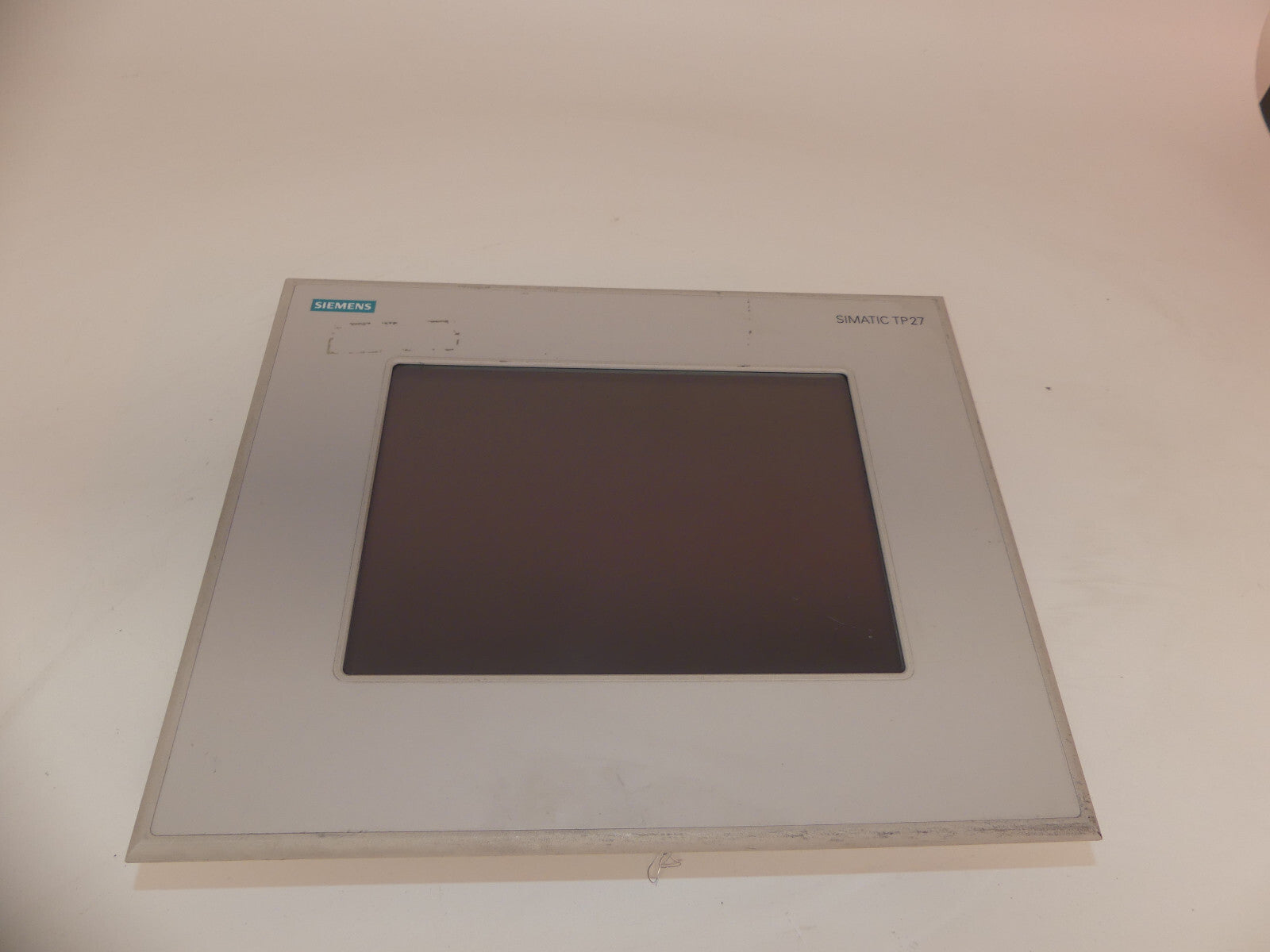 Siemens Touch Panel 6AV3627-1QL00-0AX0