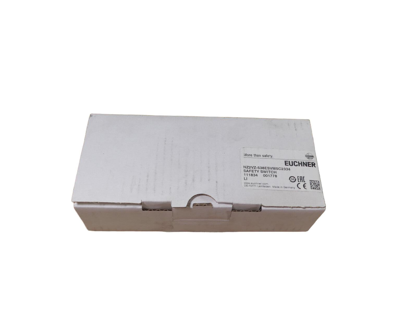 Euchner NZ2VZ-538ESVM5C2334 Sicherheitsschalter