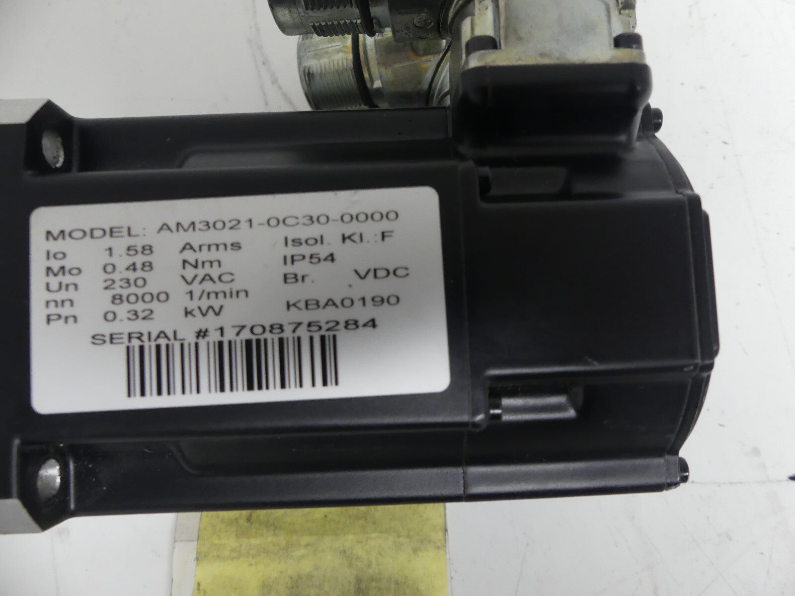 Beckhoff  AM3021-0C30-0000