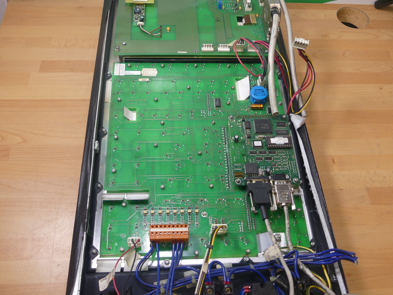 Krauss Maffei MT500 Display  01-360-011 C-STN HW: 1.0 5005000/Ä0 s.Bilder