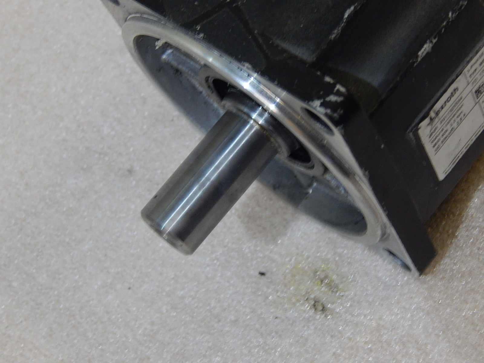 Rexroth servomotor MSK050B-0450-NN-M1-UG1-NNNN Used