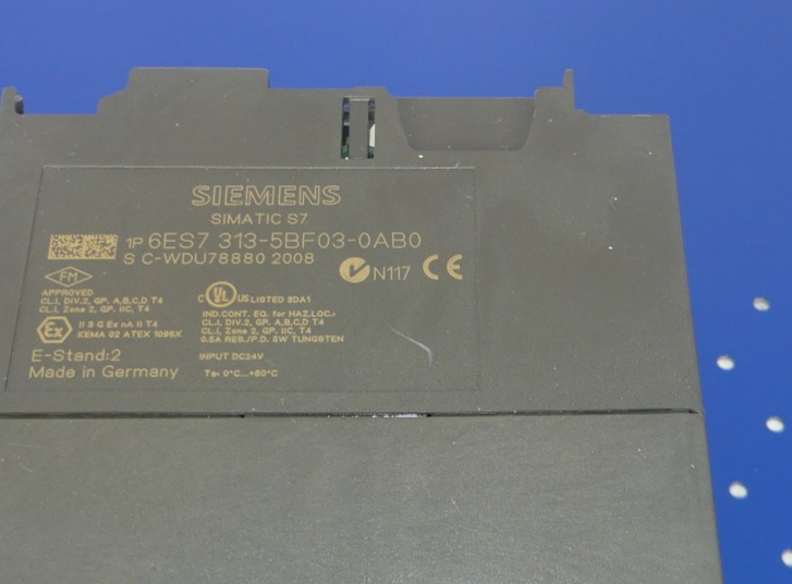 SIEMENS 6ES7 313-5BF03-0AB0