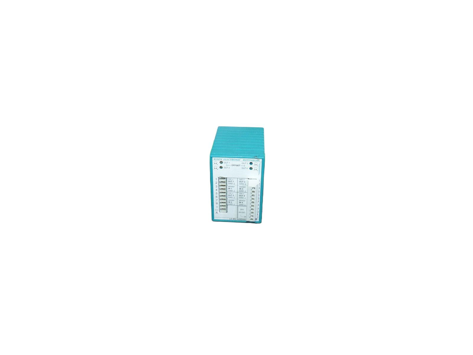 Rick Rlectronic LC-MV-4x T1