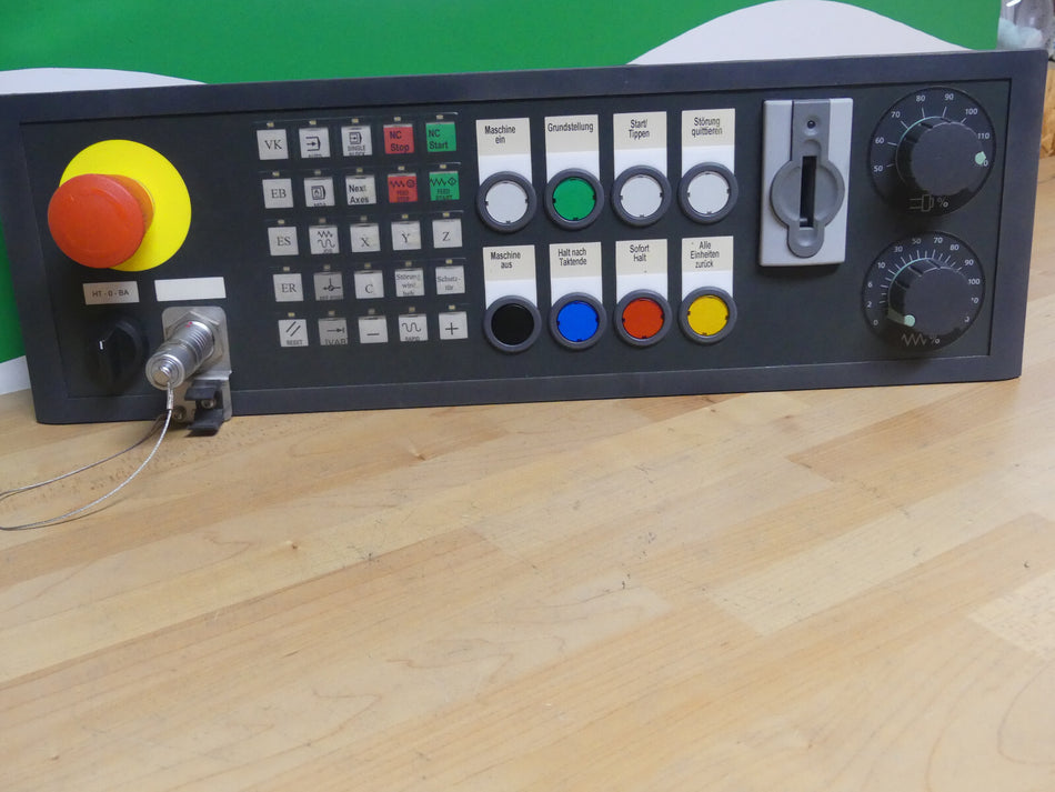 SIEMENS SINUMERIK 6FC5303-1AF12-8AB0 auf Basis 6FC5303-1AF10-8AA0