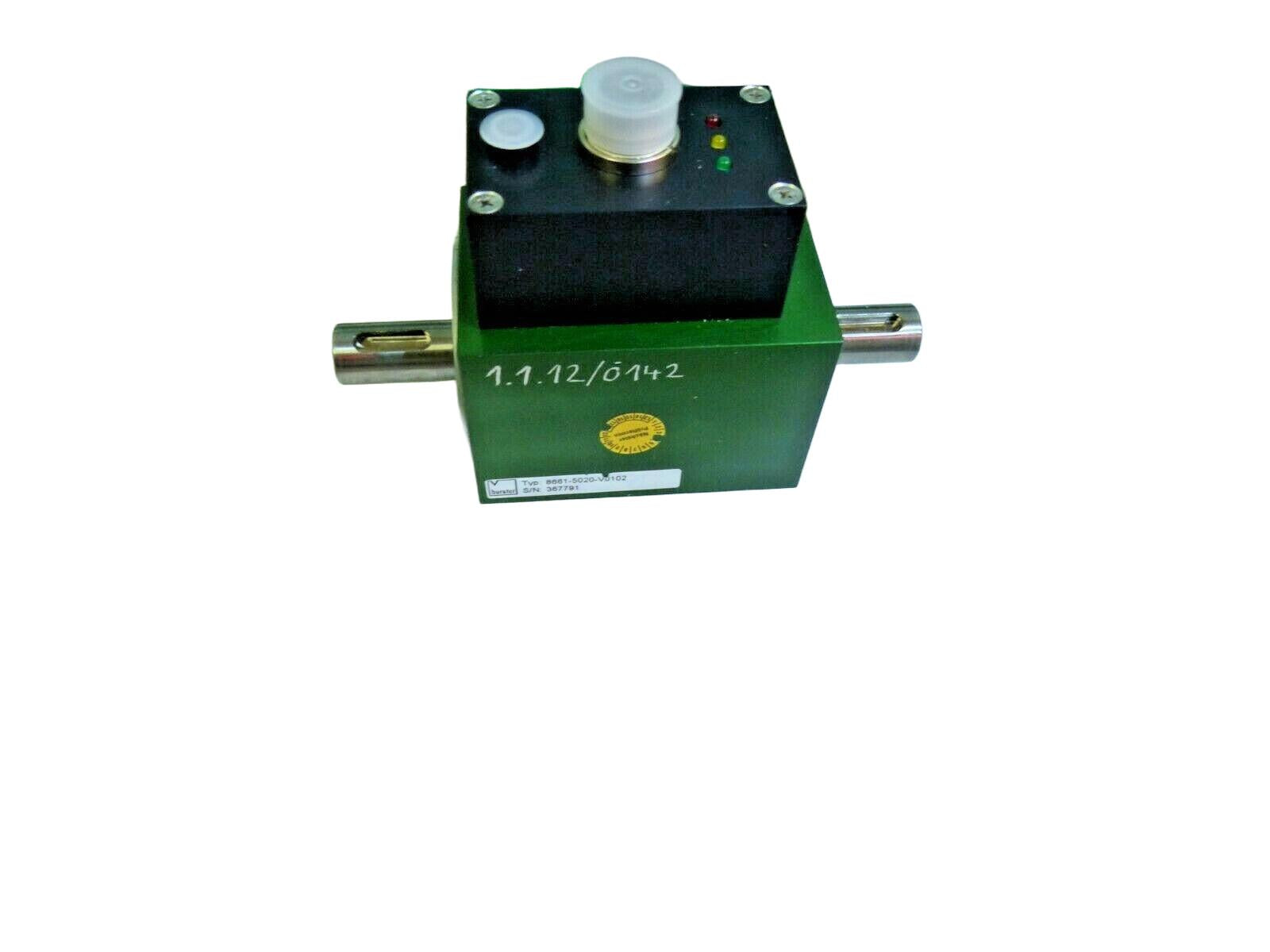 Burster Drehmomentsensor 8661-5020-V0102