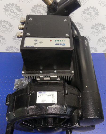Vakuumpumpe Becker SV8.190/5-437 3297614