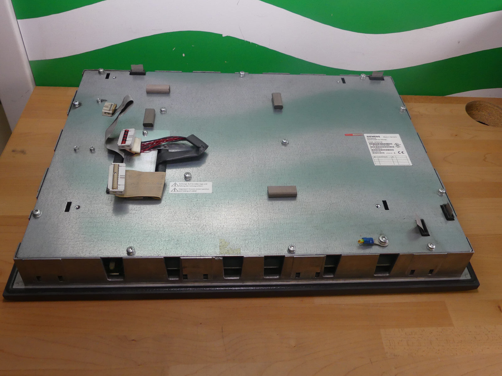 Siemens 6FC5203-0AF08-0AB0