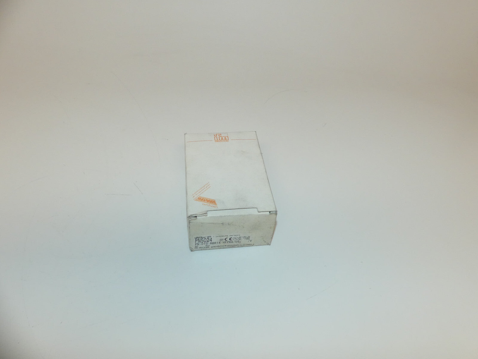 IFM ELECTRONIC PN5024 DRUCKSENSOR