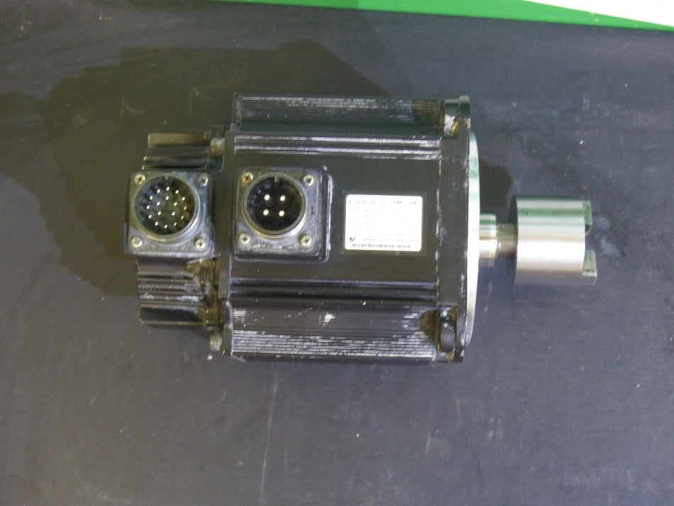 YASKAWA SGMGH-09D2A61-OY AC SERVO MOTOR USED