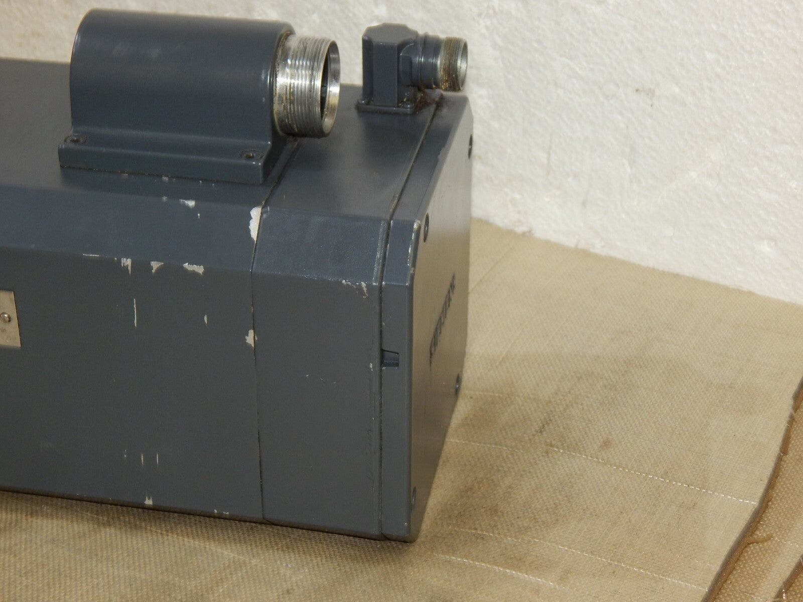 Siemens 1FT6084-8AH71-3AA1 Servomotor used