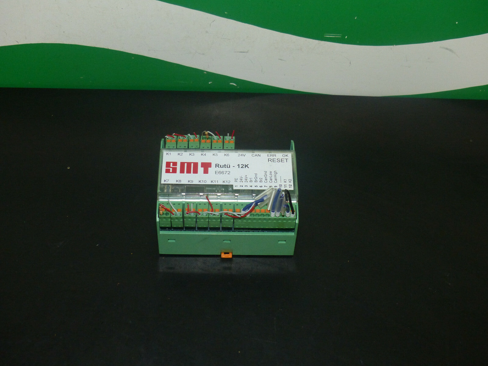 SMT Rutü-12K / E6672