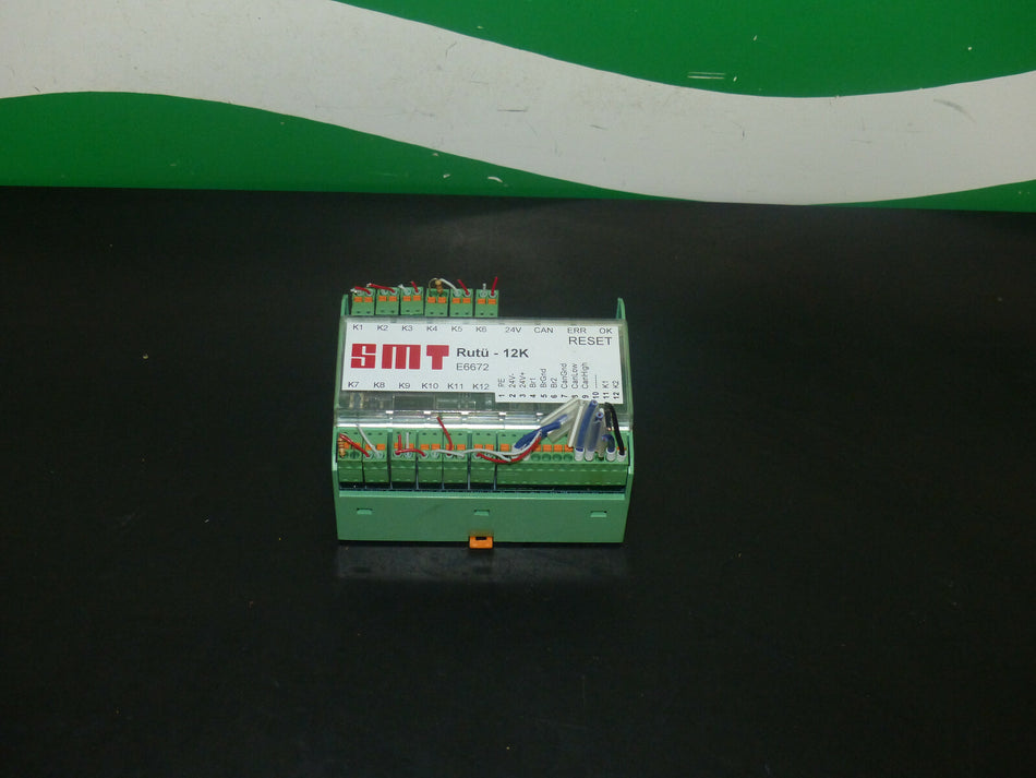 SMT Rutü-12K / E6672