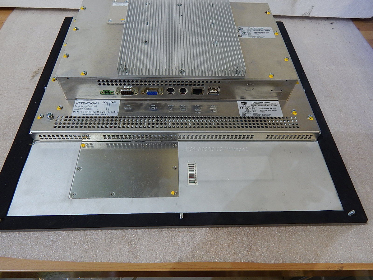 Witron TRS Terminal-PC VT520  