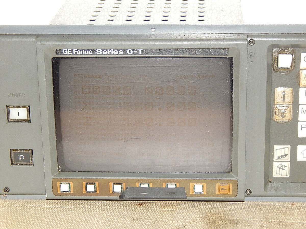 Fanuc A02B-0098-C1056/TBR  Unit used s.Bilder