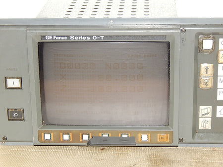 Fanuc A02B-0098-C1056/TBR  Unit used s.Bilder