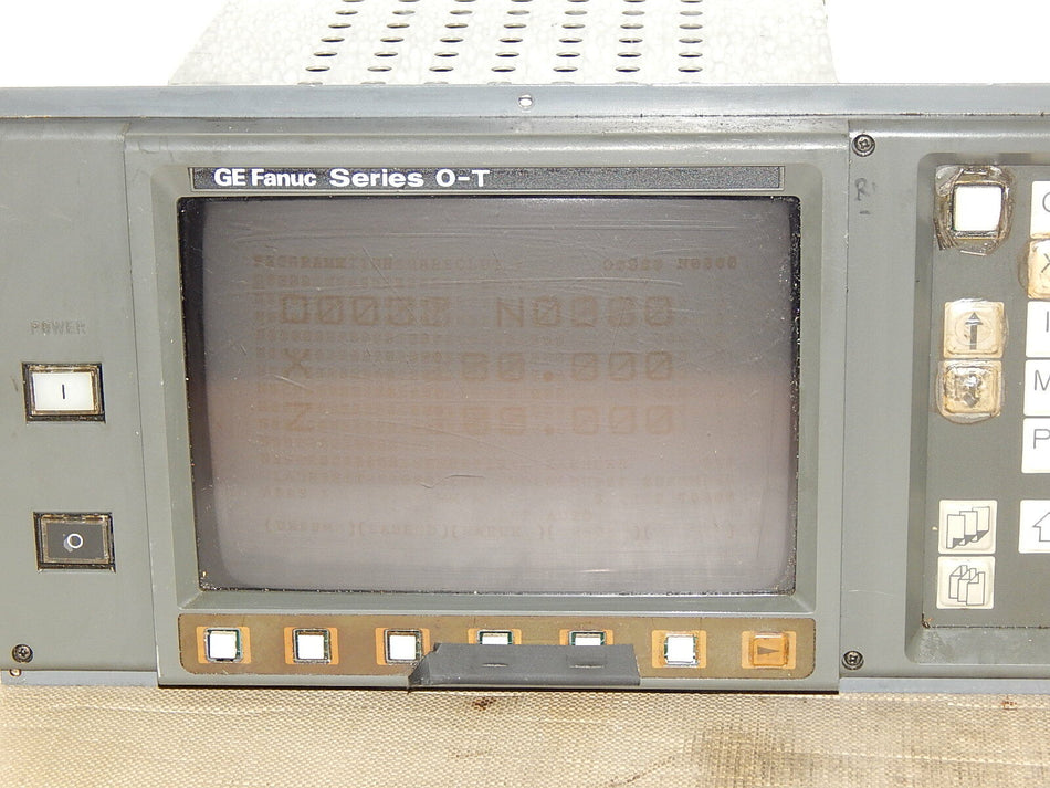 Fanuc A02B-0098-C1056/TBR  Unit used s.Bilder