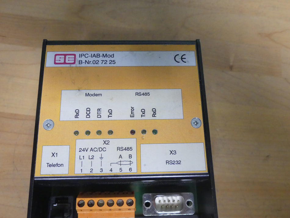 SE Electronic IPC-IAB-MOD2 Modul 027225