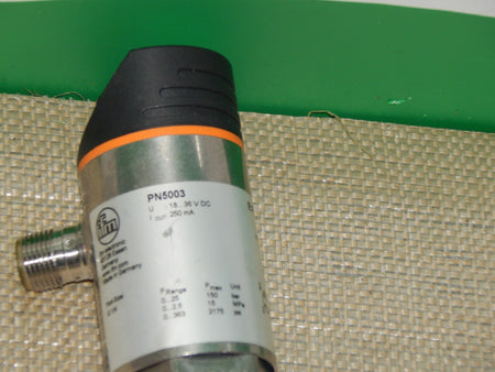  ifm Drucksensor PN5003  used