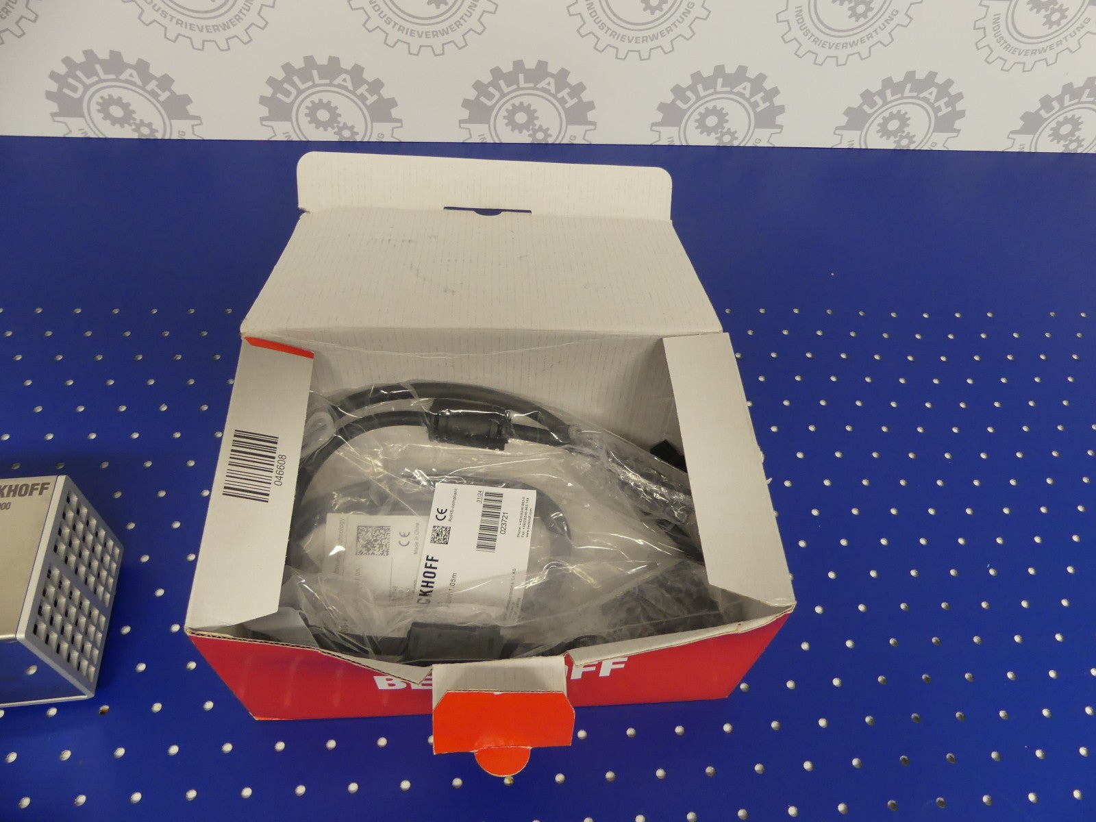 Beckhoff CU8803-0000 CP-Link 4 Defekt